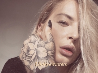 Ukskyewinters