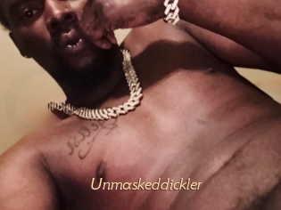 Unmaskeddickler