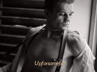 Upforsomefun