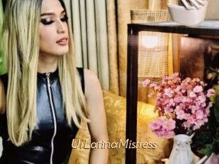 UrLatinaMistress