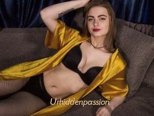 Urhiddenpassion