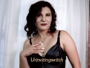 Urinvitingswitch