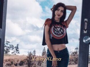 Valerylana