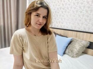 VanillaWish