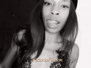 VictoriaPerson
