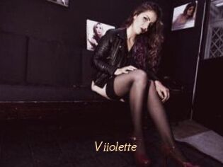Viiolette