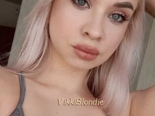 VikkiBlondie