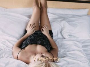 VikkyBlondy