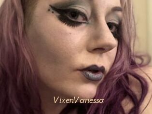 VixenVanessa