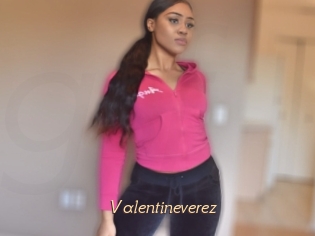 Valentineverez