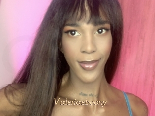 Valeriaeboony