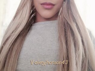 Valeryjhonson43