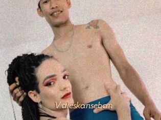 Valeskanseban