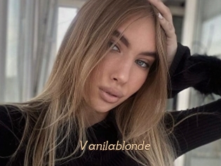 Vanilablonde