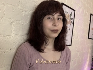 Velvettrosee