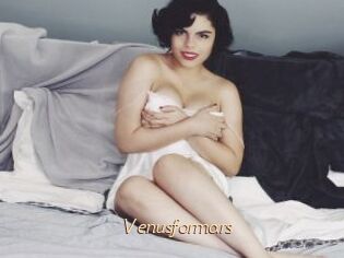 Venusformars