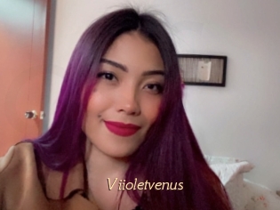 Viioletvenus
