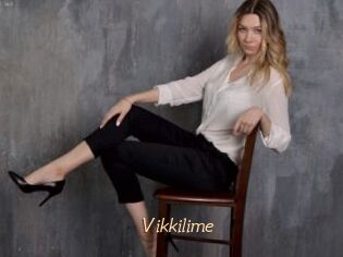 Vikkilime