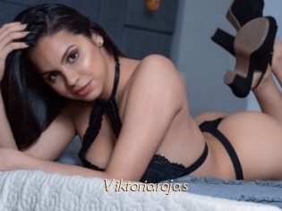 Viktoriarojas