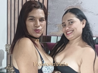 Violetandsheila