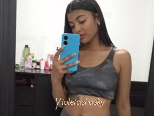 Violetashasky