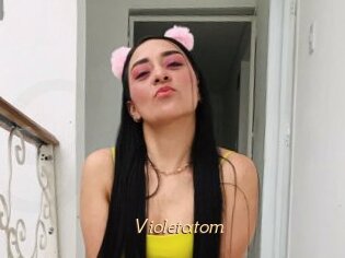 Violetatom
