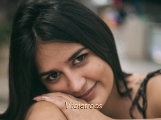 Violetroos