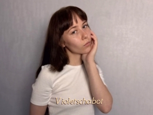 Violetschabot