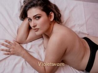 Violetswam
