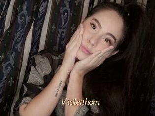 Violetthorn