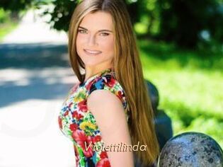 Violettilinda