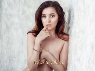 WantedAllice