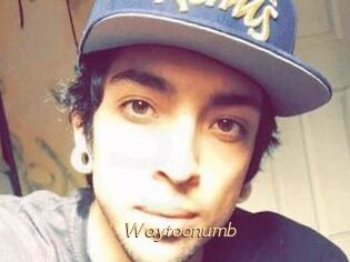 Waytoonumb