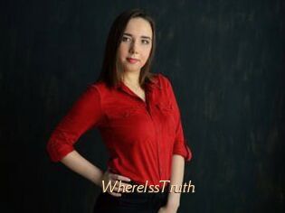 WhereIssTruth