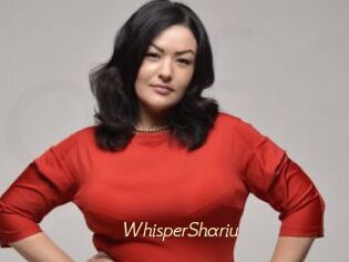WhisperShariu