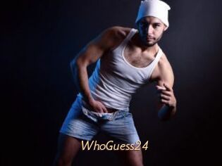 WhoGuess24