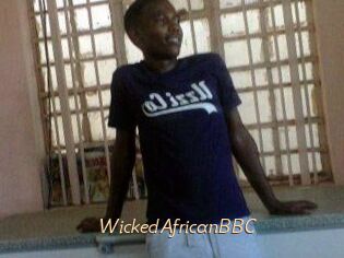 WickedAfricanBBC