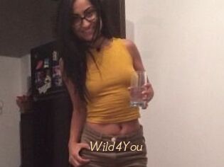 Wild4You