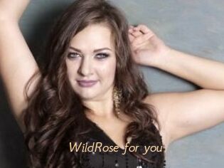 WildRose_for_you