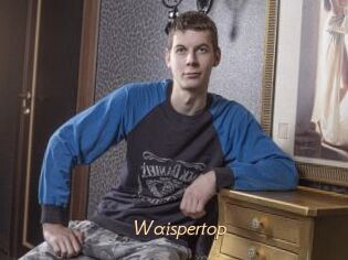 Waispertop