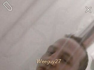 Weeguy27