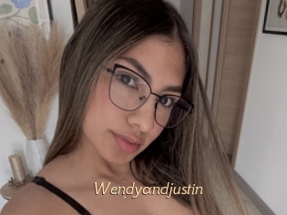 Wendyandjustin