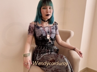 Wendycorduroy