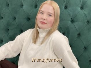 Wendyforman