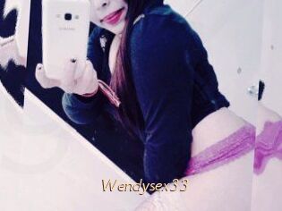 Wendysex33