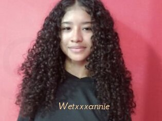 Wetxxxannie