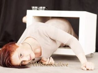 Whataboutlove