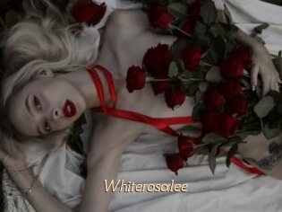 Whiterosalee