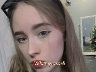 Whitneyaspell