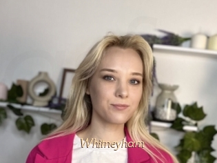 Whitneyharn